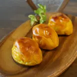 スイトポテトひょうたん島手作り（甘熟焼芋あつ姫）