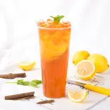 L レモンティー 柠檬红茶 Lemon tea（丸ごとフライドチキン 専門店池袋店）