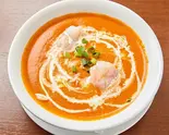 エビカレーセット Shrimp Curry Set(アジア食堂ミヤビ)