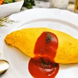 何度でも食べたい‼クラシックオムライス(レストランカフェPeriCafe)