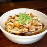 絶品豚マヨ丼（ラーメンKING）