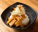 自家製メンマごはん（Zweiter Läden）