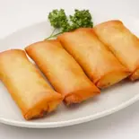 春巻 Spring Roll（中華料理 華景園）
