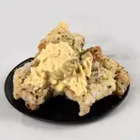 やみつき唐揚げ5個 味変トリュフマヨ（唐揚げヤマト 高田馬場店）