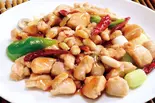 鶏肉とピーナッツ炒め（三九厨房 大森店）