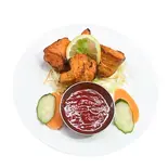 チキンティッカ 4P.（TASTE NEPAL 百舌鳥八幡）