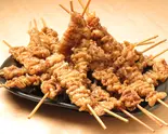かわ串5本セット（【からあげグランプリ金賞受賞】 とりいちず 福岡七隈店）