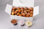 トングラミ チュロスボール (パーティボックス / 50個入り) Dongrami Churros Ball (Party Box / 50pcs)（DONGRAMI）