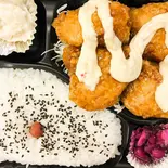からあげ南蛮弁当4個入（鶏笑下赤塚店）