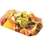 14_Nachos ナチョス（MEXICAN GRILL AVOCADO 東急プラザ原宿「ハラカド」店）