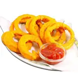 オニオンリング Onion Rings（インド料理 パナス国分寺）