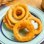 オニオンリング Onion Rings（ペリペリチキン＆チキンバーガー ファイヤーチキン 上野入谷店 Fire Chicken）
