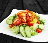チキンティッカーサラダ Chicken Tikka Salad（アジアンカリーハウス大阪店）