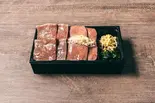 極みのタンとザブトン弁当（焼肉 うしごろ 銀座店）