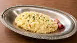 自家製炊き込みピラフ（Beans ＆ Beans ぽえむ）