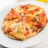 ハブスペシャルピザ Hub Special Pizza（スパイスHUB 市ヶ谷）