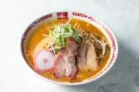 味噌ラーメン（MISO HANAMICHI 味噌花道 本店）