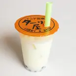 【15】ラッシータピオカ Mサイズ Lassi Tapioca（HATTI KEBAB(ハッティ ケバブ) 大阪駅前第三ビル店）