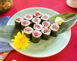 鉄火巻 2本（創業60年 福すし大宮総本店）