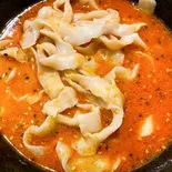 坦々刀削麺 Sesame Peppery Dao Xiao Noodles(中華料理 成都 高円寺本店)