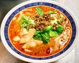 坦々刀削麺（中国家常菜 祥龍房）