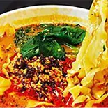 坦々刀削麺（永利 池袋西口店）