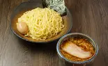 味玉つけ麺（ばんかららーめん立川北口店）