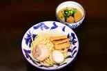 味玉つけ麵(麺屋二宮)