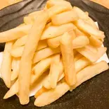 山盛りフライドポテト（意気な寿し処阿部 五反田店）