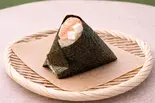 明太マヨクリームチーズ（札幌おにぎり-雷den.-）