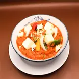 Kadai paneer(カダイパニール)（サフロン ミドルイースタンカフェ＆クイジーン）