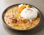 ピーナッツチキンカレー Peanut Chicken Curry（Curry＆Spice HANAKO）