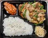 ブルゴギ弁当 불고기도시락 bulgogi set meal(チャンガ)