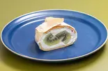 フレッシュフルーツのショートケーキ風（MOCMO sandwiches）