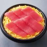 【海鮮丼】マグロ丼（海鮮丼 小僧寿し 代田店）
