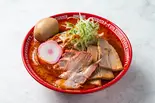 【超激辛！！】特製ギャングラーメン（MISO HANAMICHI 味噌花道 本店）