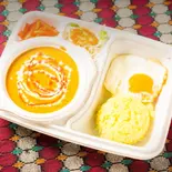 四人のお弁当セット 4 Person Bentou（ナマステヒマール 大島店）
