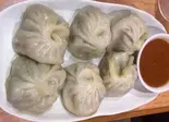 スチームモモ/Steem Momo(インドネパール料理シャマーマハル)