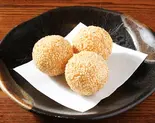 ゴマ団子（中華居酒家 慶錦閣 大森町店）