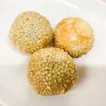 ゴマ団子（皇君菜館湊川店）