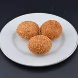 ゴマ団子（海神の食卓）