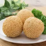 ゴマ団子(ニイハオ 大井町店)
