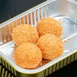 ゴマ団子（四川伝統火鍋 蜀漢 名駅店 Shisen Dento Hinabe Syokukan Meiekiten）