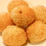 ゴマ団子（拉ノ刻らーめん）