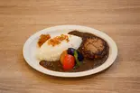 カレー・ハンバーグ（Picoti Picota 日本橋髙島屋店）
