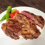 アンガスステーキ（dining bar カトレア）