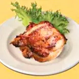 炭焼きチキン（NAMASTE OSAKA Indian and Nepali Restaurant）