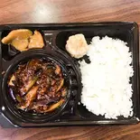 マーボーナス弁当(龍盛菜館 水天宮店)