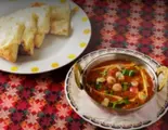 本気カレーセットB(Honki Curry Set B)（私の本気）