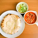 【小食のあなたへ】ミニカレーチョイスセット/Mini SET(カナパニインドネパール料理)
